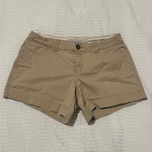Old Navy Women's Khaki Cargo Shorts
